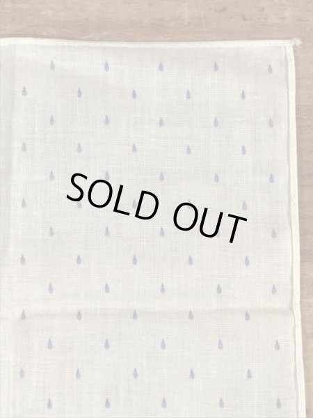 70〜80’sのHallmark社製のスヌーピーのヴィンテージのハンカチ