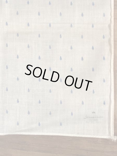 70〜80’sのホールマーク社製のスヌーピーのヴィンテージのハンカチ