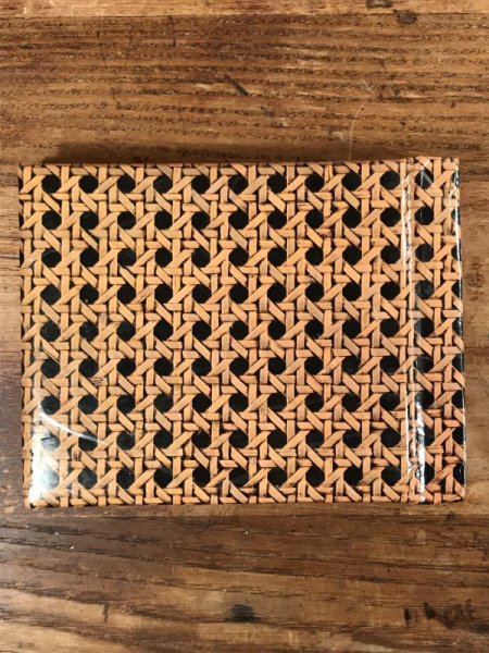 70〜80’sのスヌーピーのハードカバーのヴィンテージのメモ帳