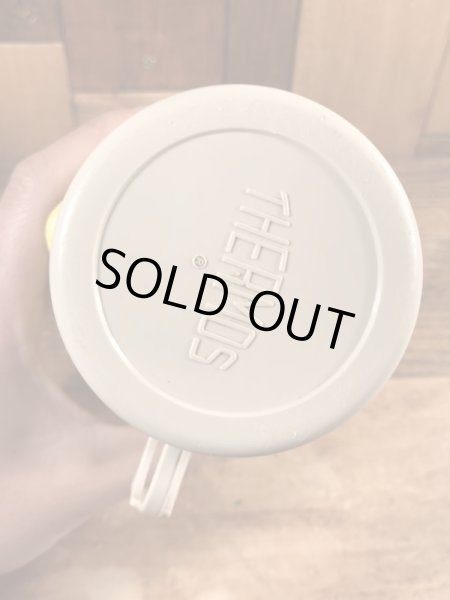 70’sのサーモス社製のスヌーピーのヴィンテージのランチボックス