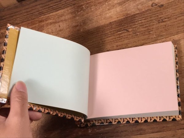 70〜80年代頃のスヌーピーのビンテージのメモ帳