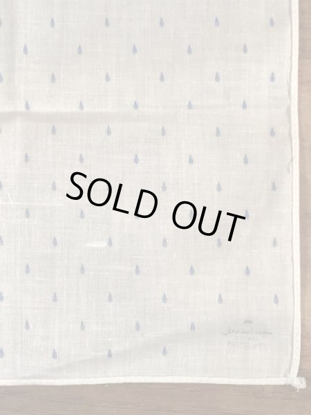 70〜80年代頃のスヌーピーのビンテージのハンカチ