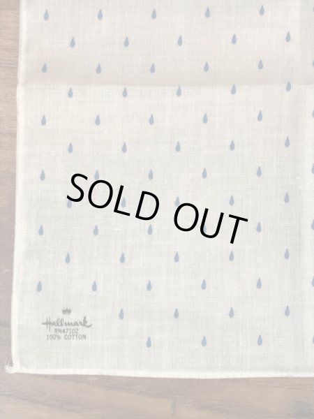 70〜80’sのホールマーク社製のスヌーピーのヴィンテージのハンカチ