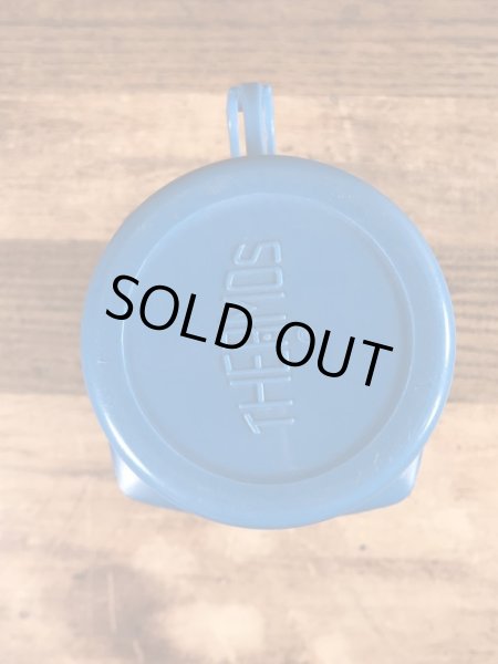 70年代頃のスヌーピーとウッドストックのビンテージの水筒