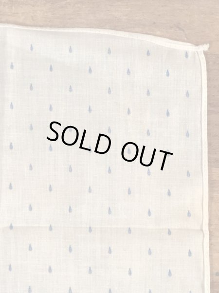 70〜80’sのホールマーク社製のスヌーピーのヴィンテージのハンカチ