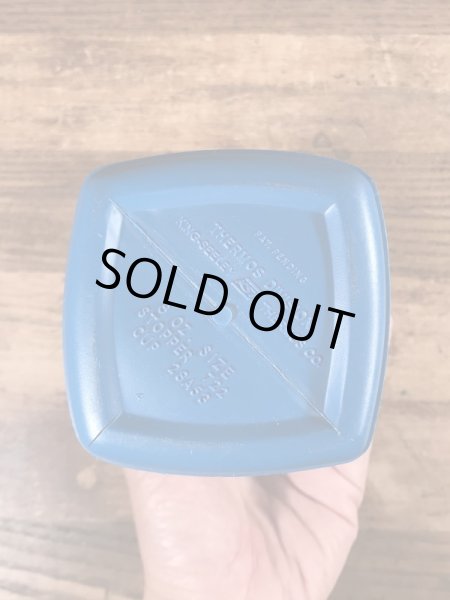 70’sのスヌーピーとウッドストックのヴィンテージのサーモボトル