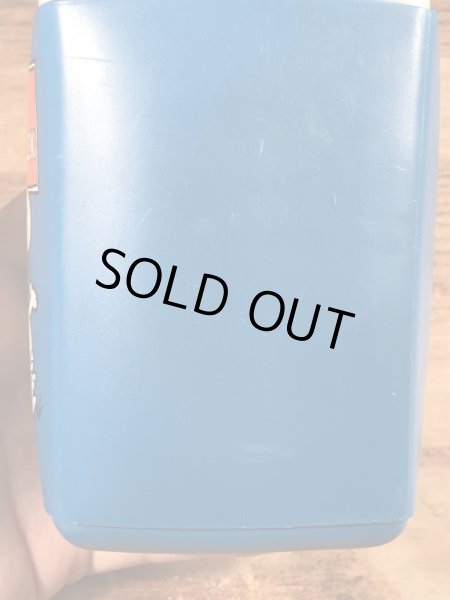 70’sのスヌーピーとウッドストックのヴィンテージのサーモボトル