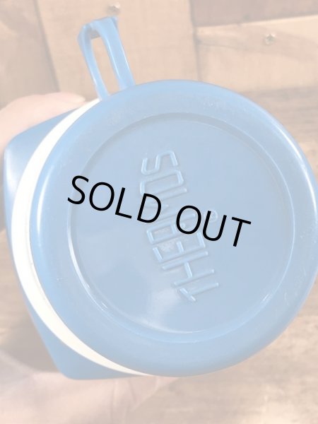 70年代頃のスヌーピーとウッドストックのビンテージの水筒