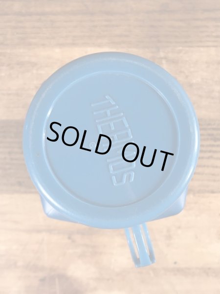 70年代頃のスヌーピーとウッドストックのビンテージの水筒