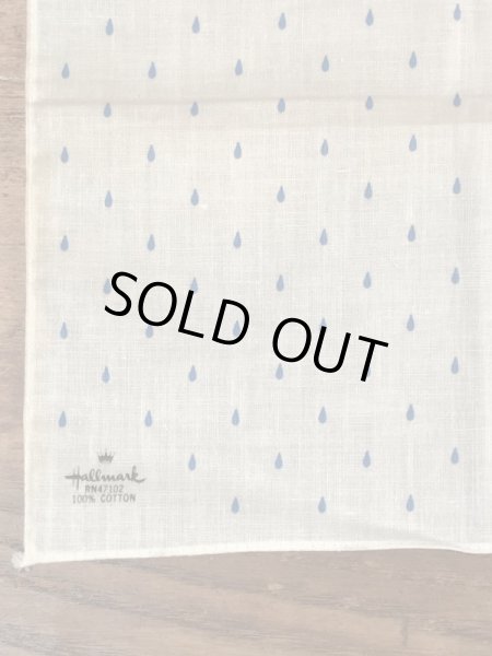 70〜80’sのホールマーク社製のスヌーピーのヴィンテージのハンカチ