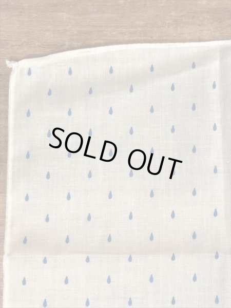 70〜80’sのホールマーク社製のスヌーピーのヴィンテージのハンカチ