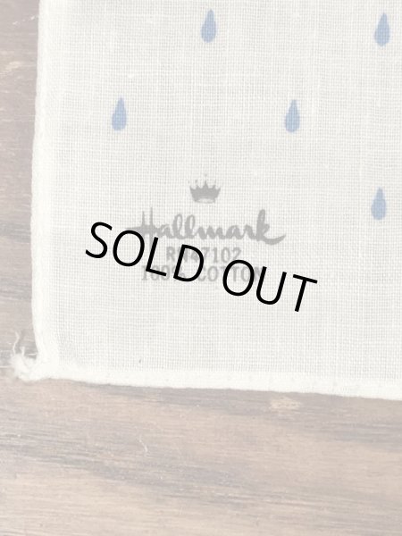 70〜80年代頃のスヌーピーのビンテージのハンカチ