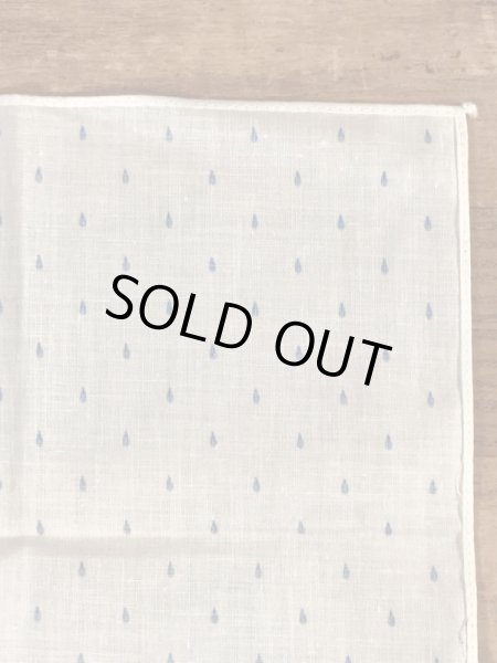 70〜80年代頃のスヌーピーのビンテージのハンカチ