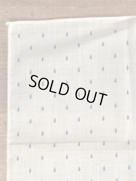 70〜80’sのホールマーク社製のスヌーピーのヴィンテージのハンカチ