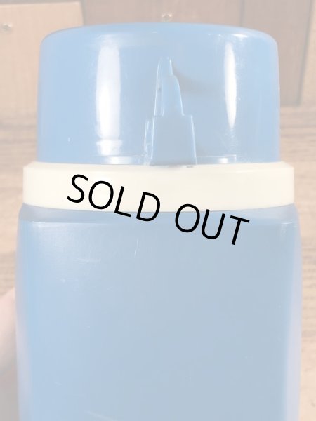 70年代頃のスヌーピーとウッドストックのビンテージの水筒