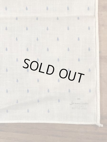 70〜80’sのHallmark社製のスヌーピーのヴィンテージのハンカチ