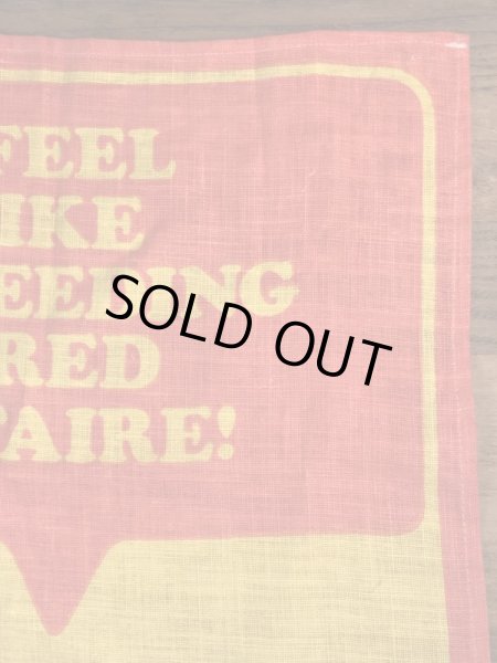 70〜80’sのスヌーピーとチャーリーブラウンのヴィンテージのタペストリー