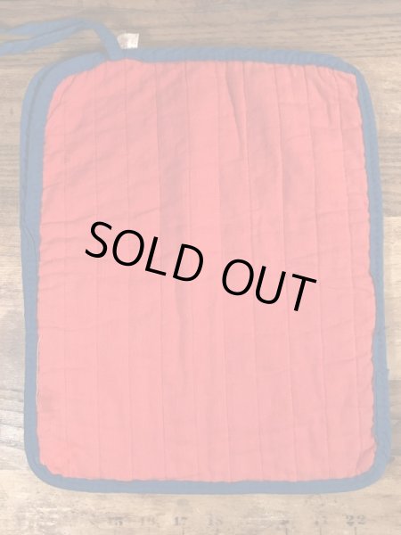 70〜80’sのスヌーピーとウッドストックのヴィンテージの座布団ケース