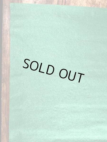 70年代頃のスヌーピーのビンテージのフェルトバナー