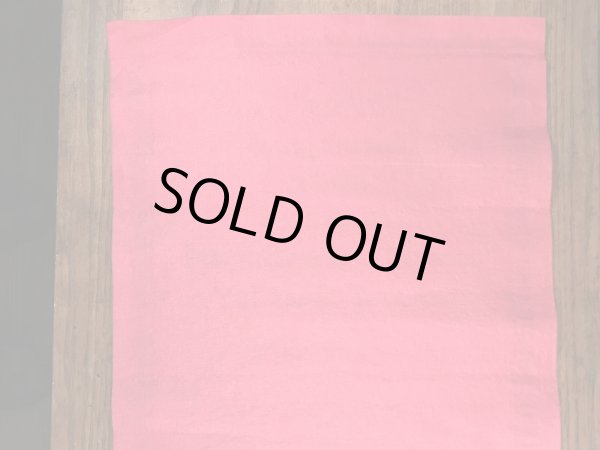 70年代頃のスヌーピーのチャーリーブラウンのビンテージのフェルトバナー