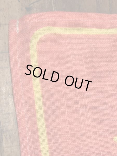 70〜80’sのスヌーピーとチャーリーブラウンのヴィンテージのタペストリー