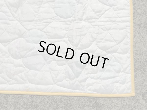 80’sのスヌーピーのヴィンテージのキルティングマット