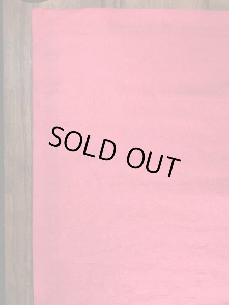 70年代頃のスヌーピーのチャーリーブラウンのビンテージのフェルトバナー