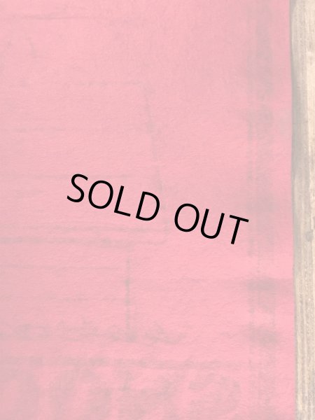 70年代頃のスヌーピーのビンテージのフェルトバナー