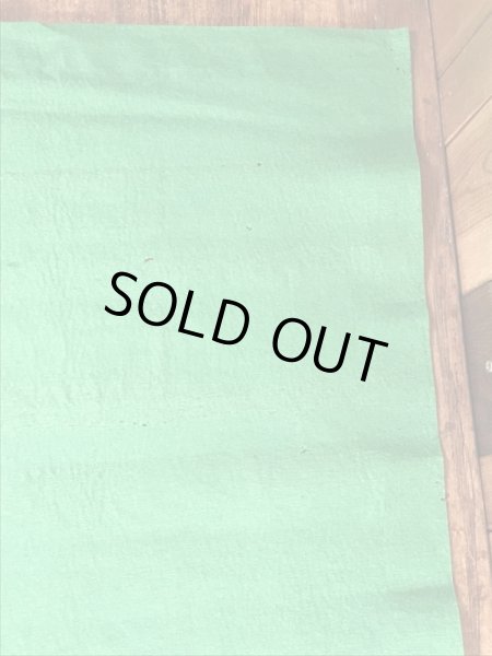 70年代頃のスヌーピーのビンテージのフェルトバナー