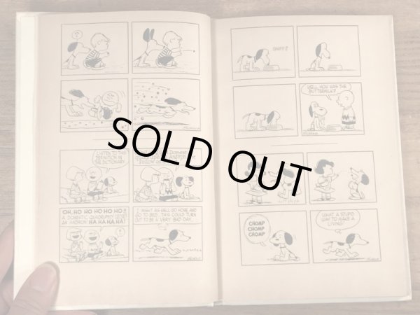 60〜70’sのスヌーピーのヴィンテージの漫画本