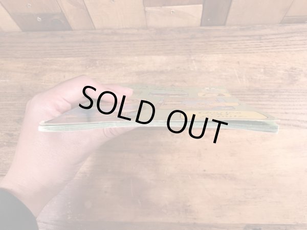 70’sのスヌーピーのヴィンテージのピクチャーブック