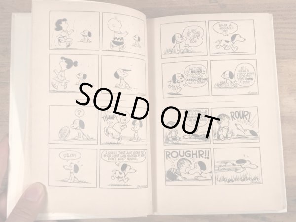 60〜70年代頃のスヌーピーのビンテージのコミックブック