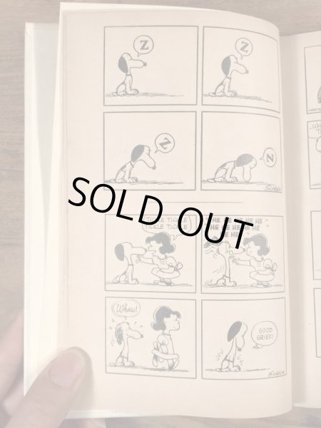 60〜70年代頃のスヌーピーのビンテージのコミックブック