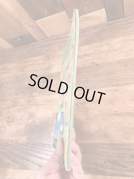 70年代頃のスヌーピーのビンテージの絵本