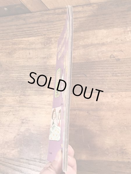 70年代頃のスヌーピーのビンテージの絵本