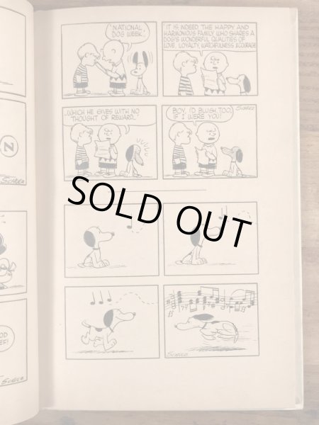 60〜70’sのスヌーピーのヴィンテージの漫画本