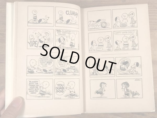 60〜70’sのスヌーピーのヴィンテージの漫画本