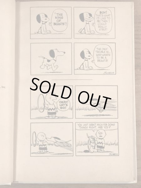 60〜70’sのスヌーピーのヴィンテージの漫画本