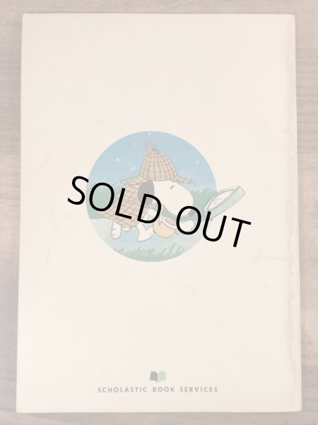 70’sのスヌーピーのヴィンテージのピクチャーブック