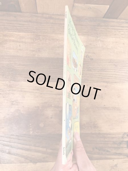 70年代頃のスヌーピーのビンテージの絵本