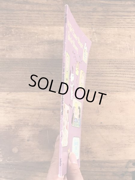 70年代頃のスヌーピーのビンテージの絵本