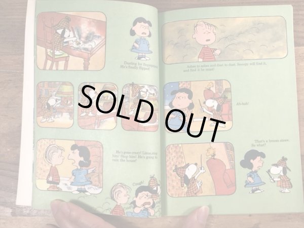 70’sのスヌーピーのヴィンテージのピクチャーブック