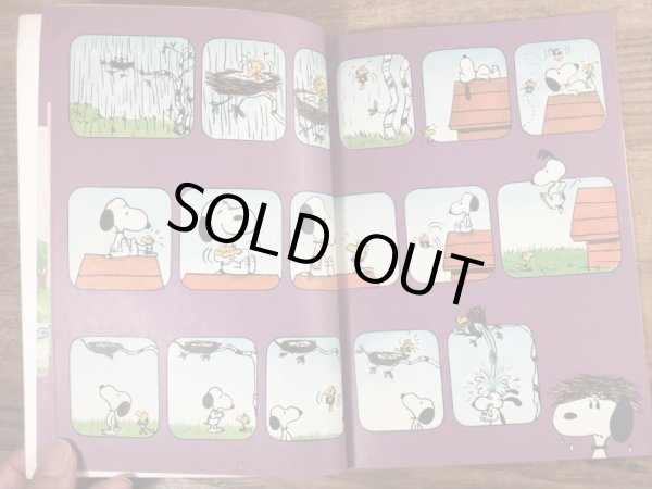 70’sのスヌーピーとピーナッツギャングのヴィンテージのピクチャーブック