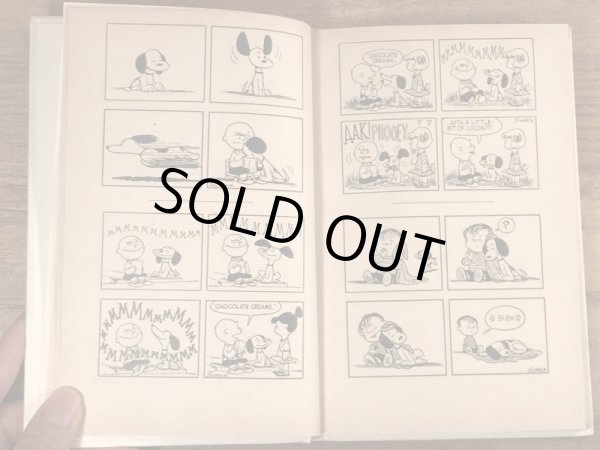 60〜70’sのスヌーピーのヴィンテージの漫画本