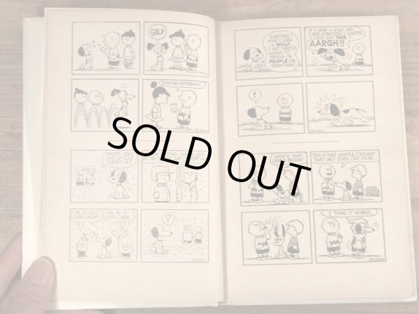 60〜70年代頃のスヌーピーのビンテージのコミックブック