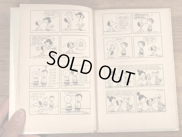 60〜70年代頃のスヌーピーのビンテージのコミックブック