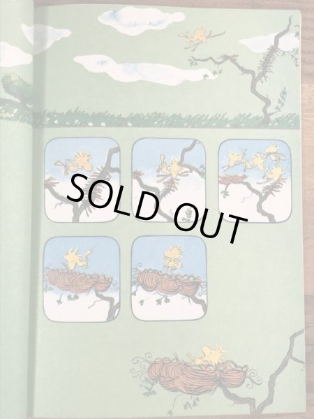 70’sのスヌーピーのヴィンテージのピクチャーブック