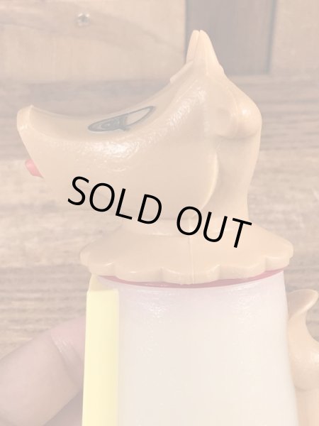 60〜70年代のスマイルのビンテージのモーカウクリーマー