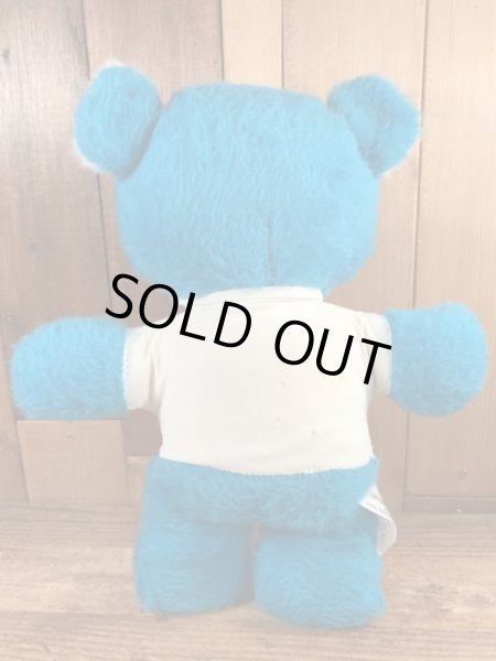 70’sのくまのヴィンテージのプラッシュドール
