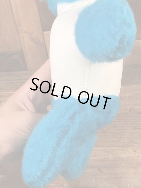 70’sのくまのヴィンテージのプラッシュドール